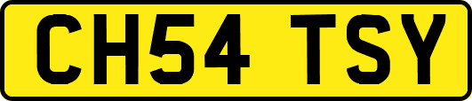 CH54TSY