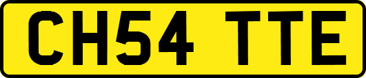 CH54TTE