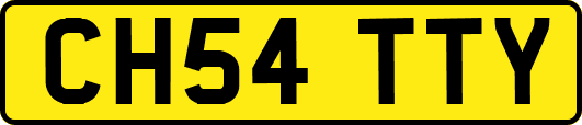 CH54TTY
