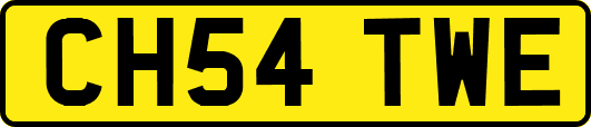CH54TWE