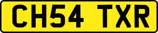 CH54TXR