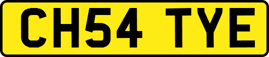 CH54TYE