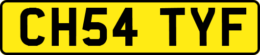 CH54TYF