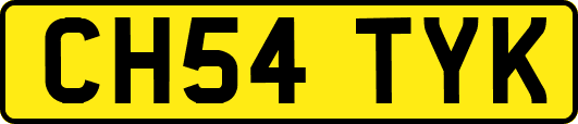 CH54TYK