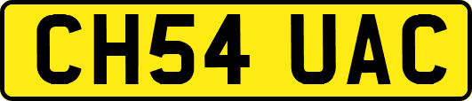 CH54UAC