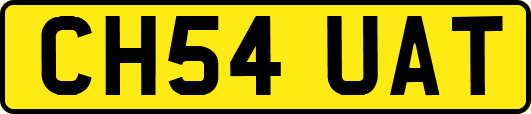 CH54UAT