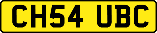 CH54UBC