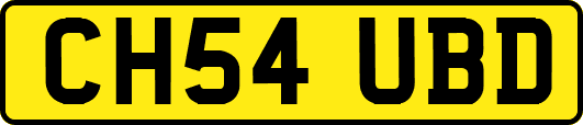CH54UBD