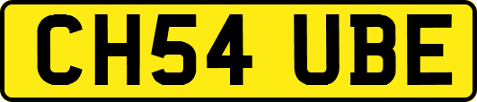 CH54UBE