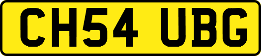 CH54UBG