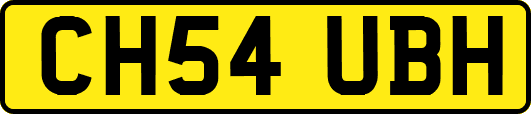 CH54UBH