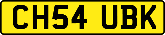 CH54UBK