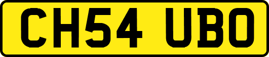 CH54UBO