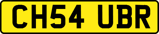 CH54UBR