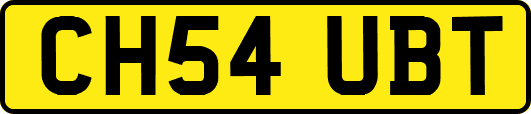 CH54UBT