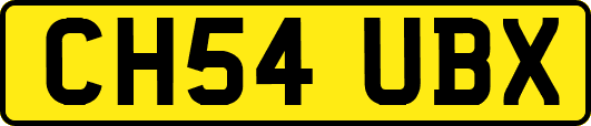 CH54UBX