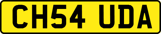 CH54UDA