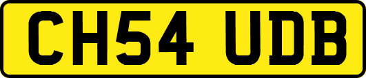 CH54UDB