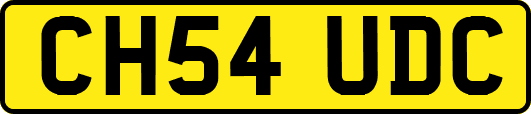 CH54UDC