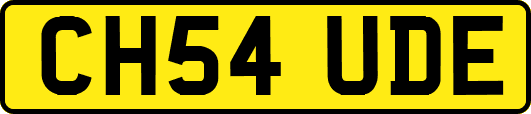 CH54UDE