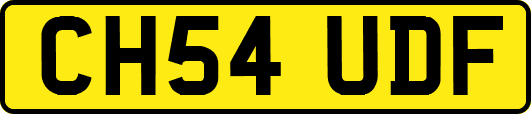 CH54UDF
