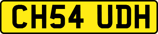 CH54UDH