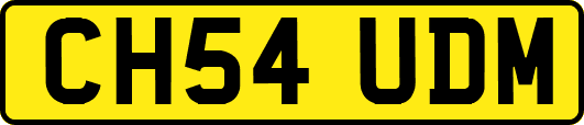 CH54UDM