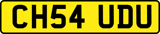 CH54UDU