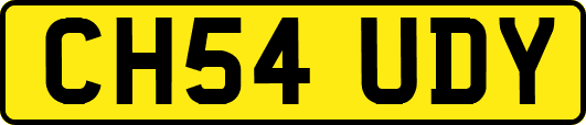 CH54UDY