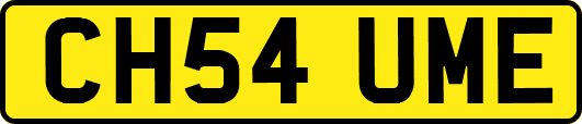 CH54UME