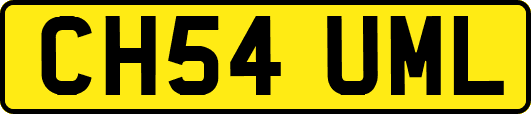 CH54UML