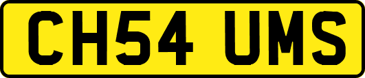 CH54UMS