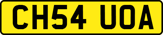 CH54UOA