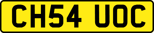CH54UOC