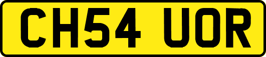 CH54UOR