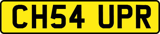 CH54UPR