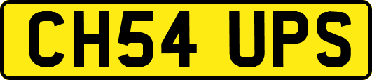 CH54UPS