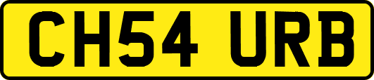 CH54URB