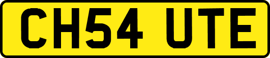 CH54UTE