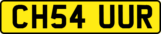 CH54UUR