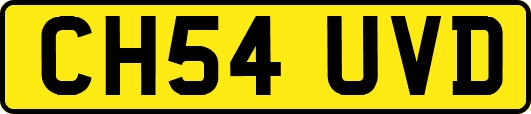 CH54UVD