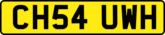 CH54UWH