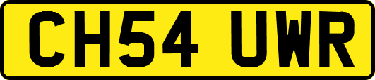 CH54UWR