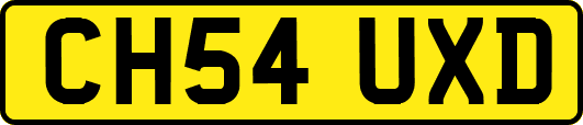 CH54UXD