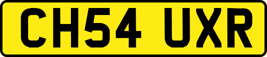 CH54UXR