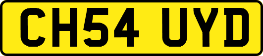 CH54UYD