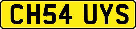 CH54UYS
