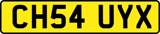 CH54UYX