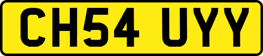 CH54UYY