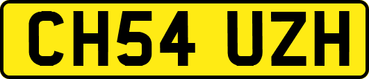 CH54UZH
